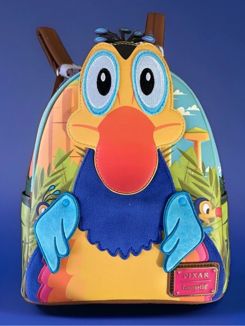 Up Kevin Loungefly Backpack